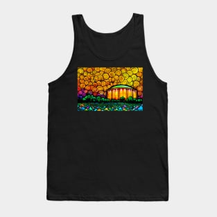 Blazing Czar / Setting Star Tank Top